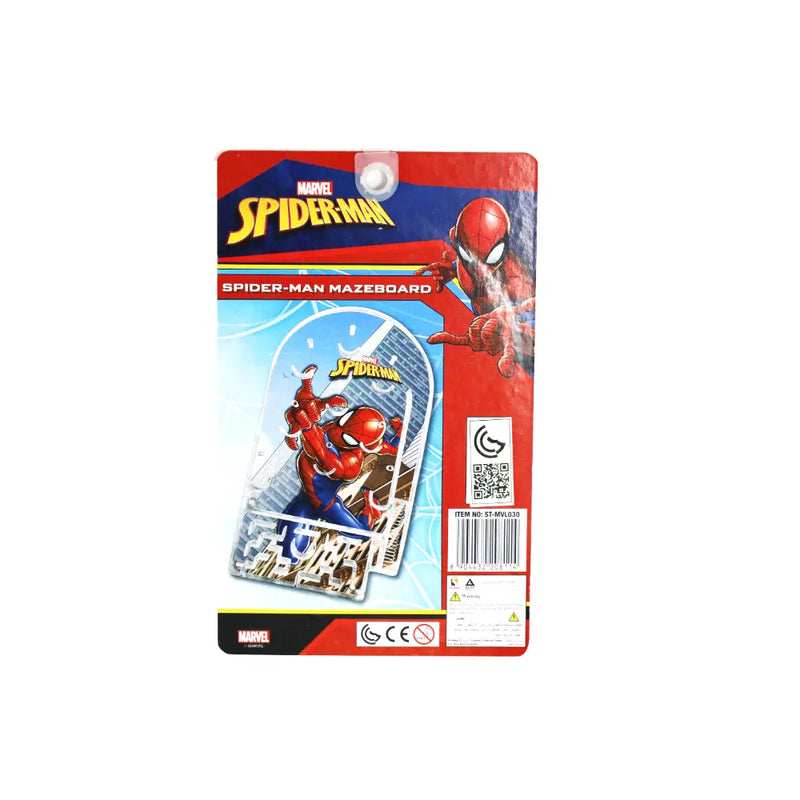 Marvel Spider-Man Mazeboard