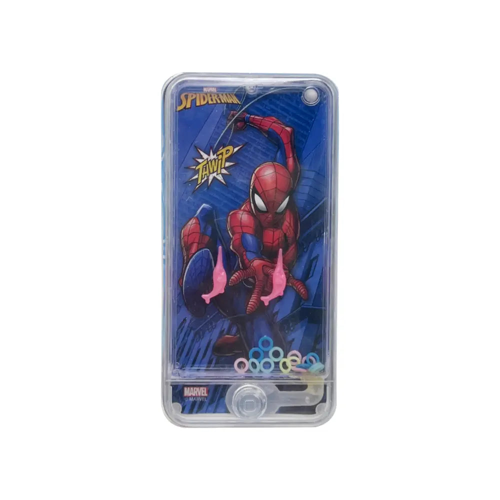 Marvel Spider-Man Ring Water Game