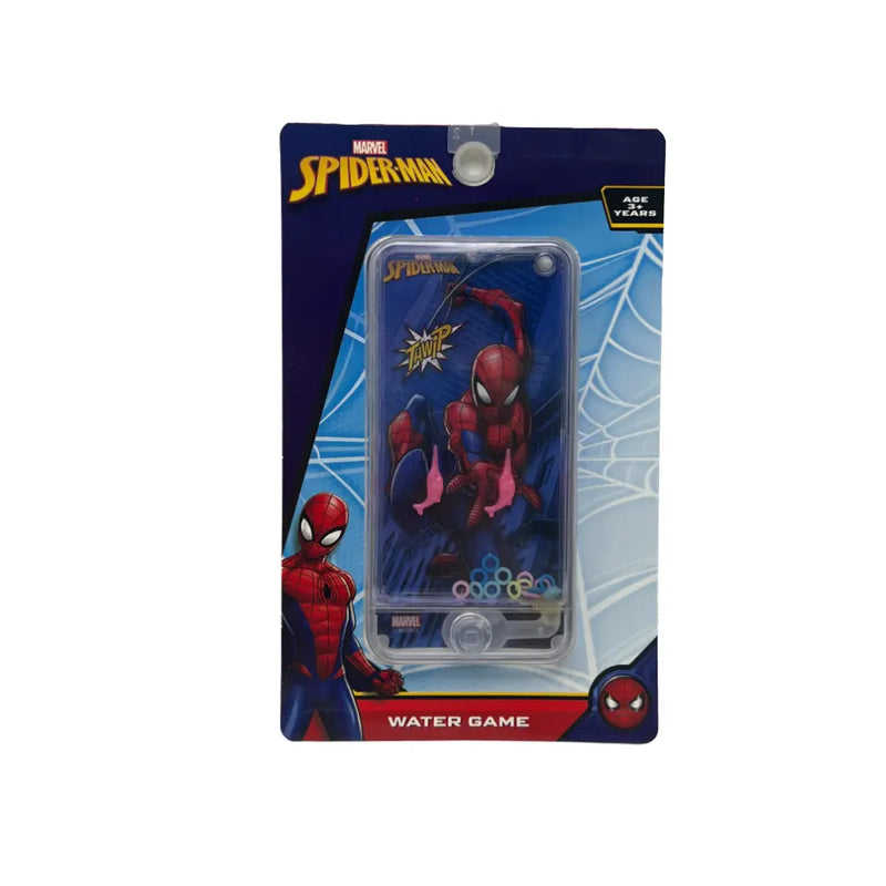 Marvel Spider-Man Ring Water Game
