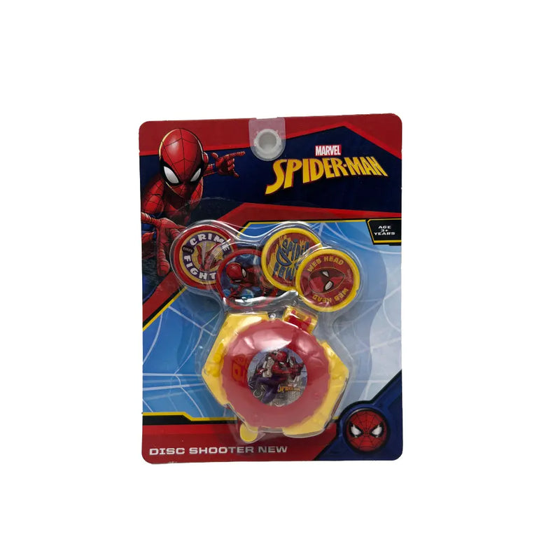 Marvel Spider-Man Disc Shooter
