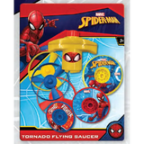 Marvel Spider-Man Tornado Flying Saucer