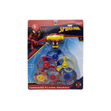 Marvel Spider-Man Tornado Flying Saucer