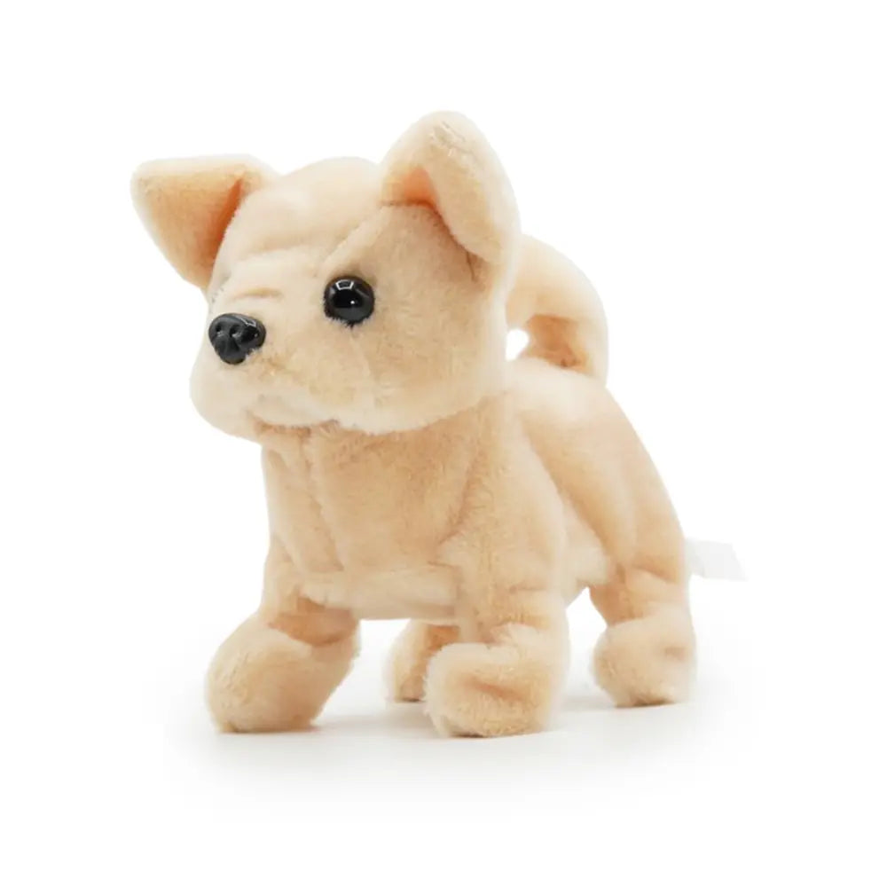 Pugs At Play Plush Toys Walking Chili 6.5 Inch