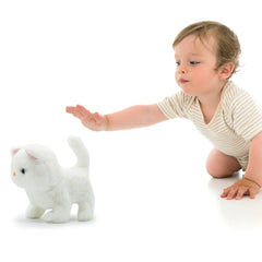 Pugs At Play Walking Casper 6.5  Inch Battery Operated