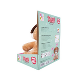 Pugs At Play Peek A Boo Dash 10 Inch B O