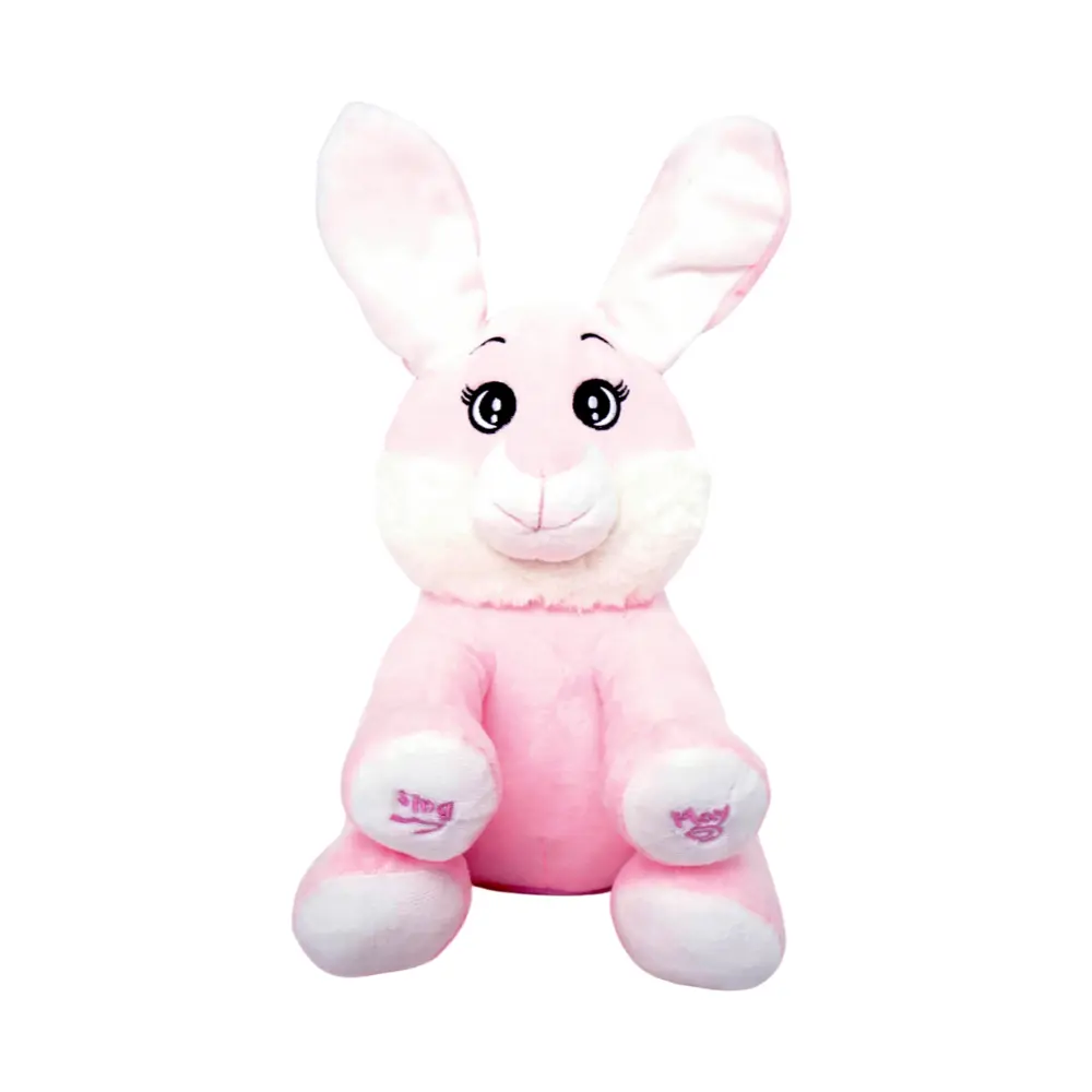 Pugs At Play Peek A Boo Bugs 10 - Inches Battery Operated