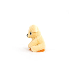 Pugs at Play Shoulder Buddy Goldie 4-Inches