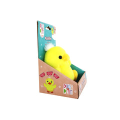 Pugs At Play Shoulder  Buddy Puddles 4 Inch