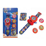 Pawpatrol Flying Disc Watch B O