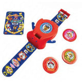 Pawpatrol Flying Disc Watch B O
