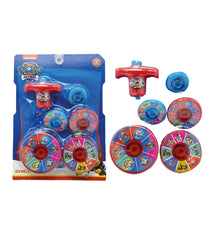 PAW Patrol Top Disc Launcher Action Shooting Game for Kids