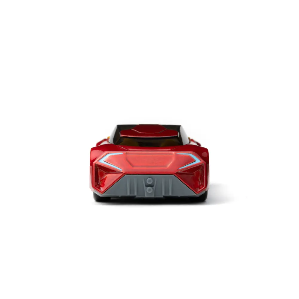 Marvel Go Racing W1 Iron Man 3 Inch Diecast Vehicle Marvel Collectible Superhero Racing Car