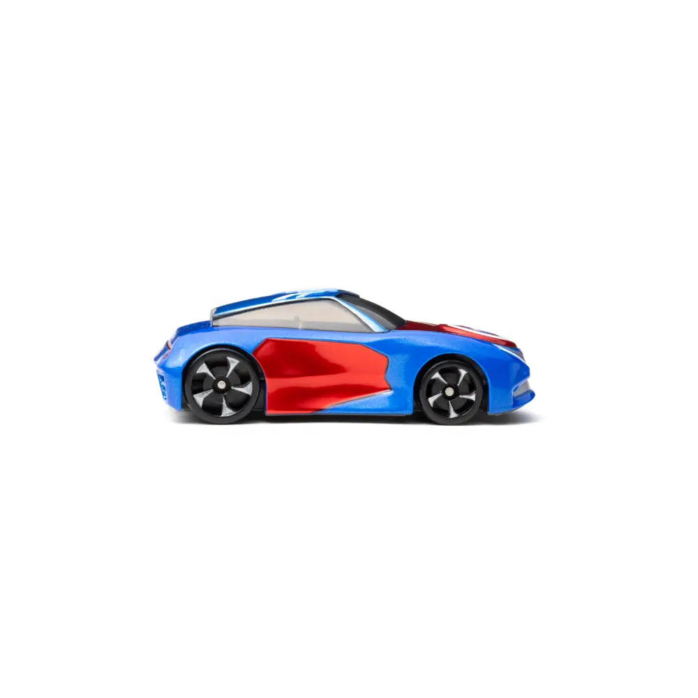 Marvel Jo Racing Wave 1 - Captain America 3 | Designs Assorted - Sold Individually (Random Selection)