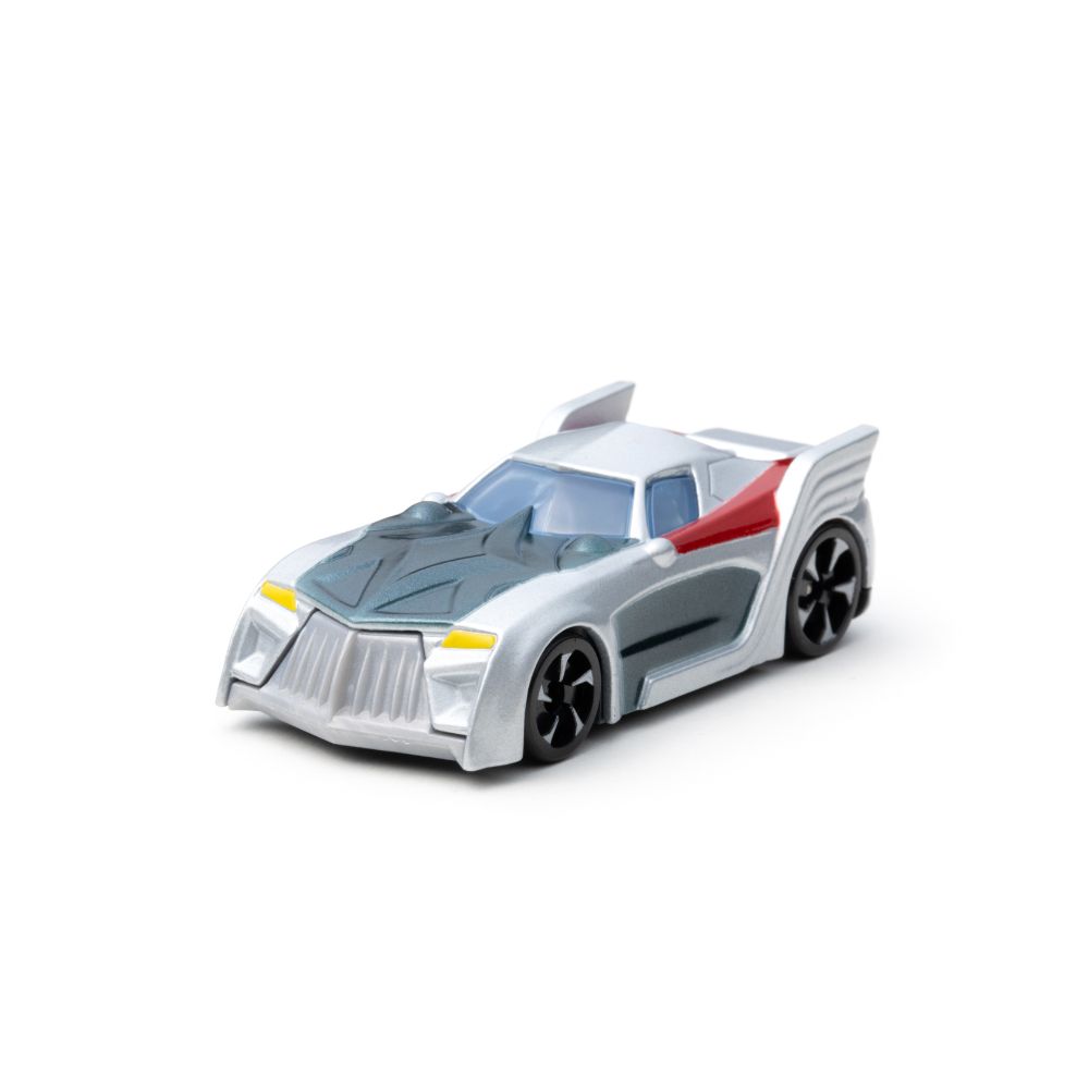 Marvel Jo Racing Wave 1 Mqas 3 Inch - Designs Assorted, Sold Individually (Random Selection)