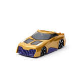 Marvel Jo Racing Wave 1 Mqas 3 Inch - Designs Assorted, Sold Individually (Random Selection)