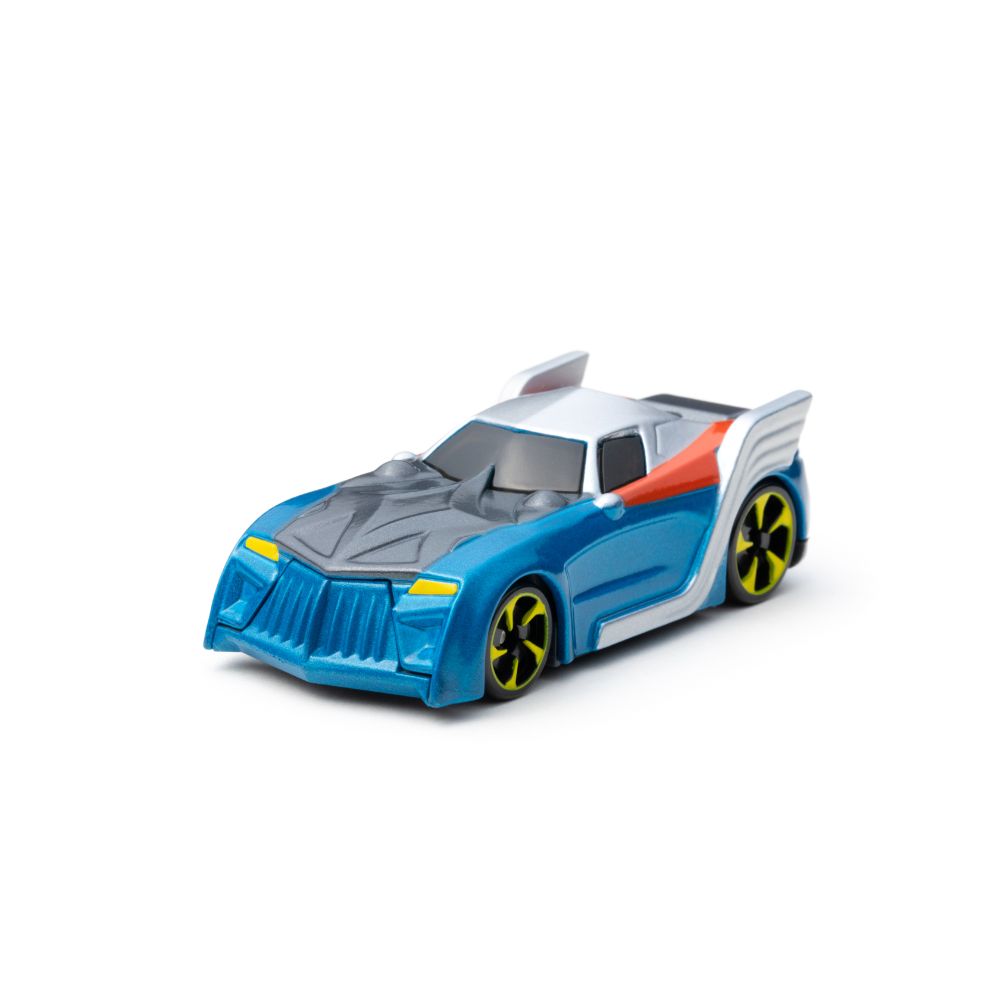 Marvel Jo Racing Wave 1 Mqas 3 Inch - Designs Assorted, Sold Individually (Random Selection)