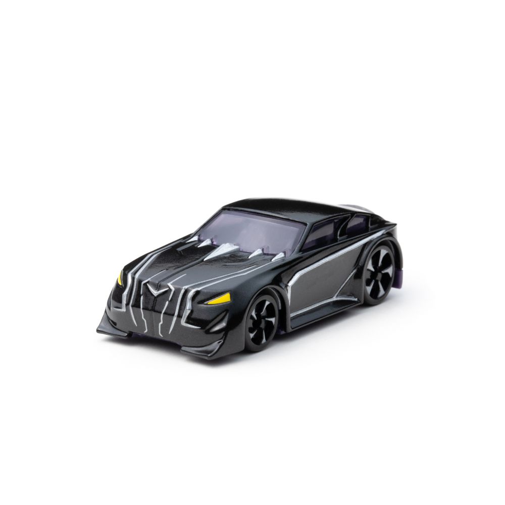 Marvel Jo Racing Wave 1 Mqas 3 Inch - Designs Assorted, Sold Individually (Random Selection)