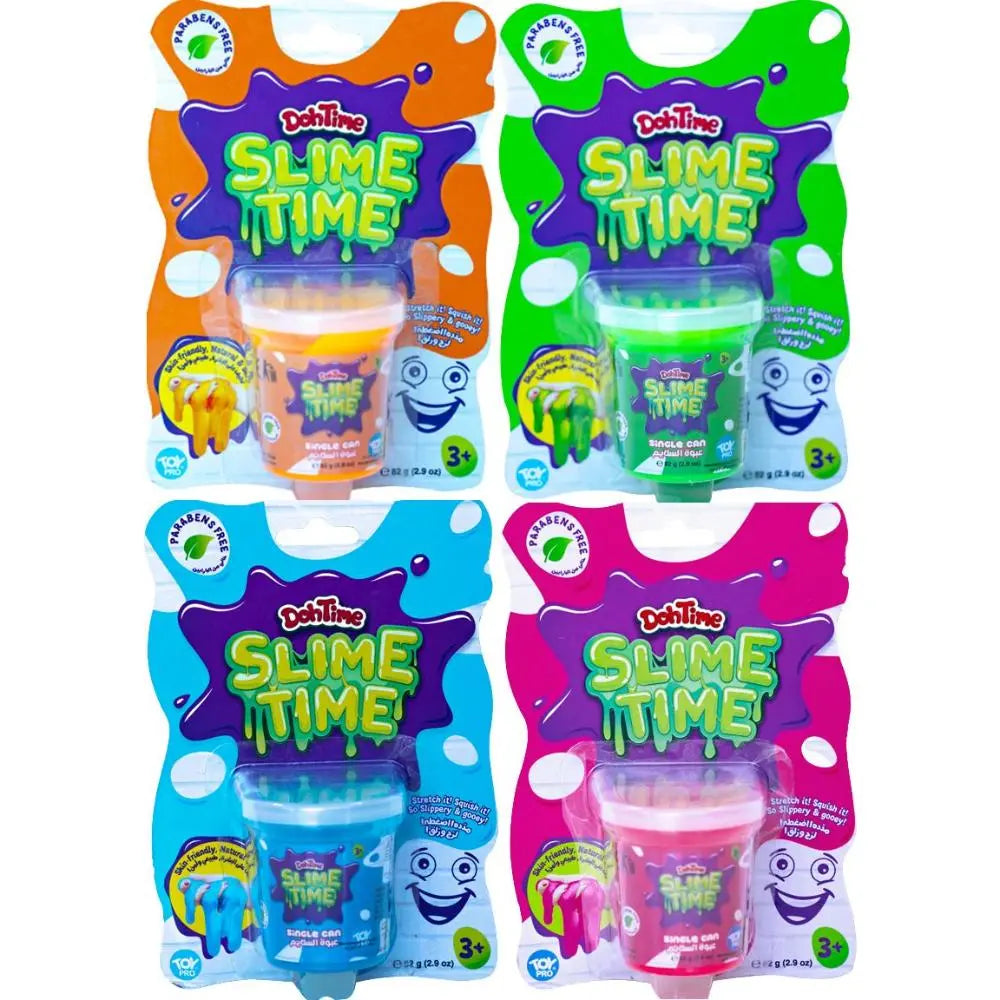 Slime Single Can  Assortment 82g