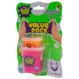 Slimetime Value Pack 1oz 3oz Slime Can