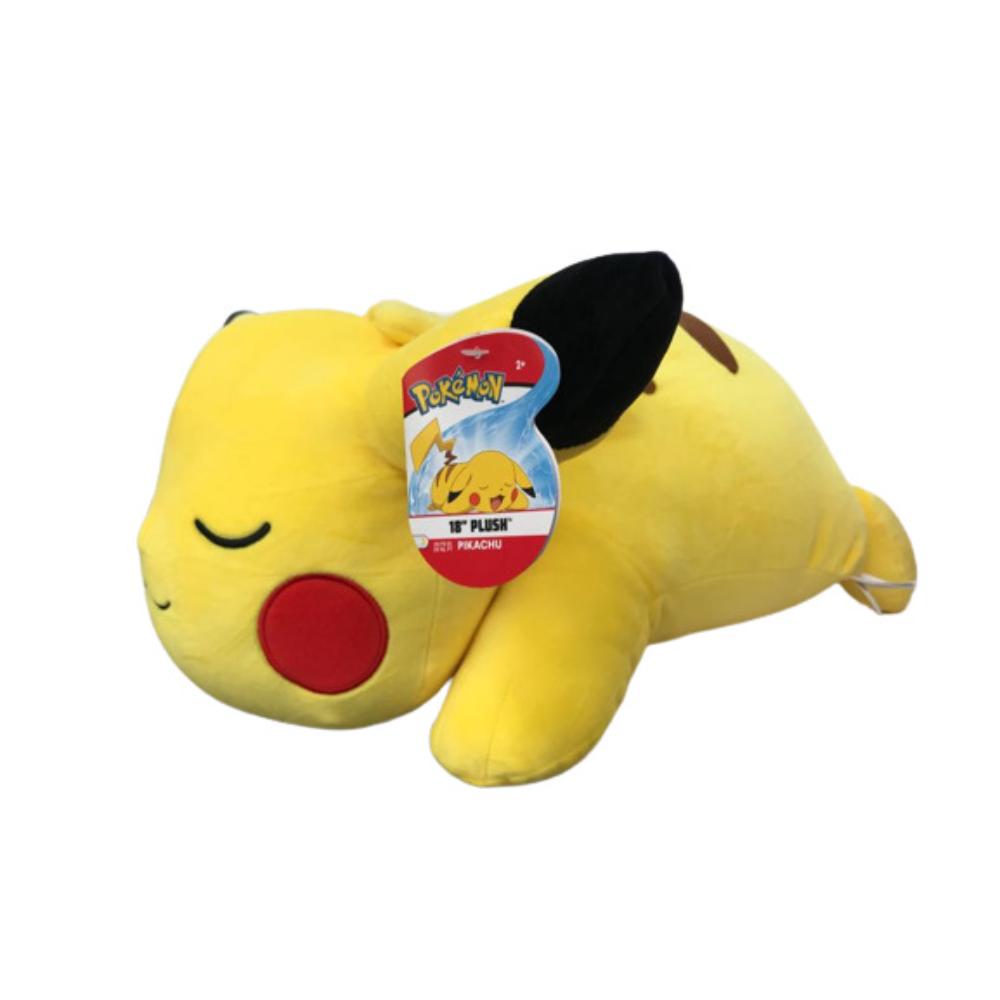 Pokémon Plush Sleeping Assortment
