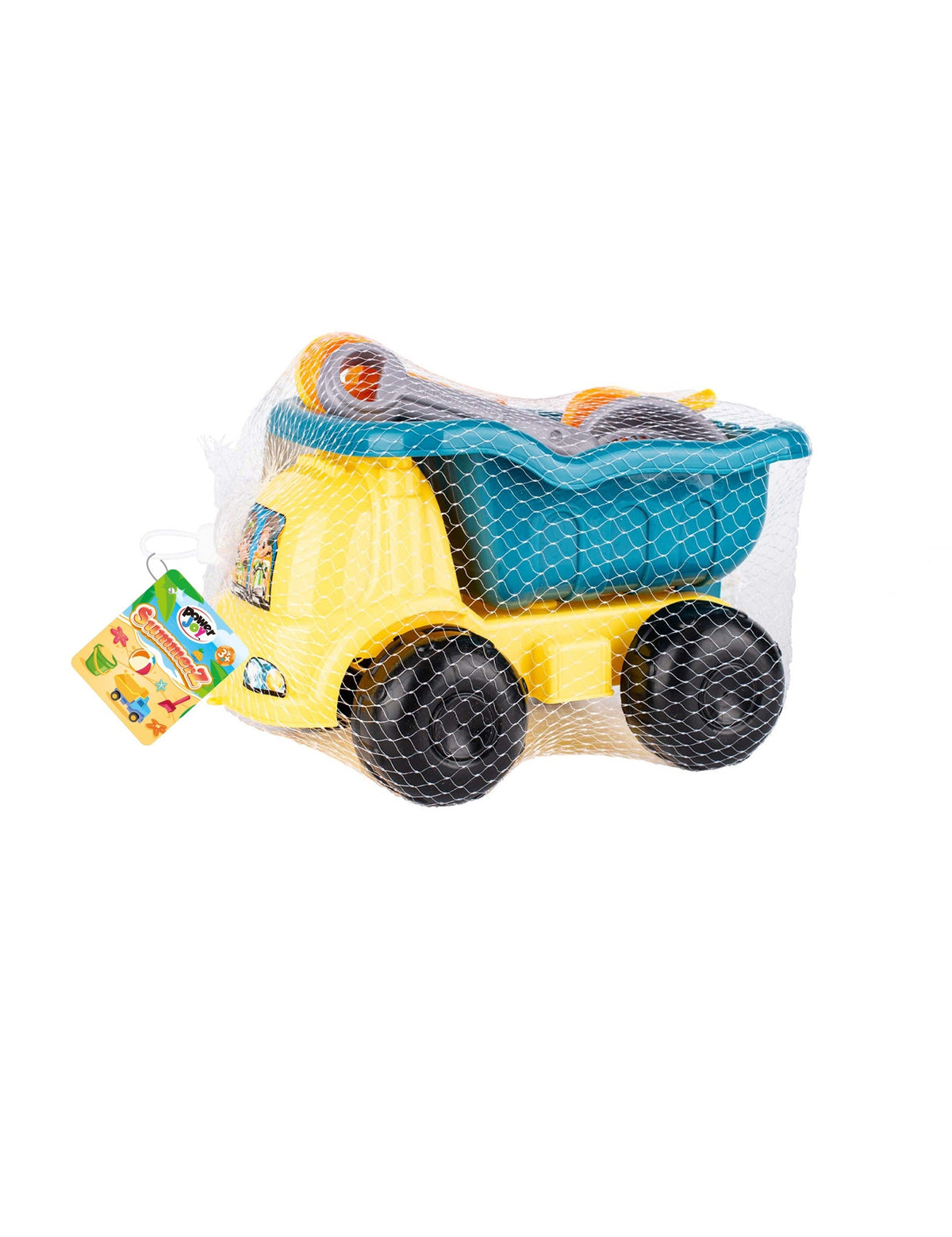 Summerz Truck 6 Pcs Assorted