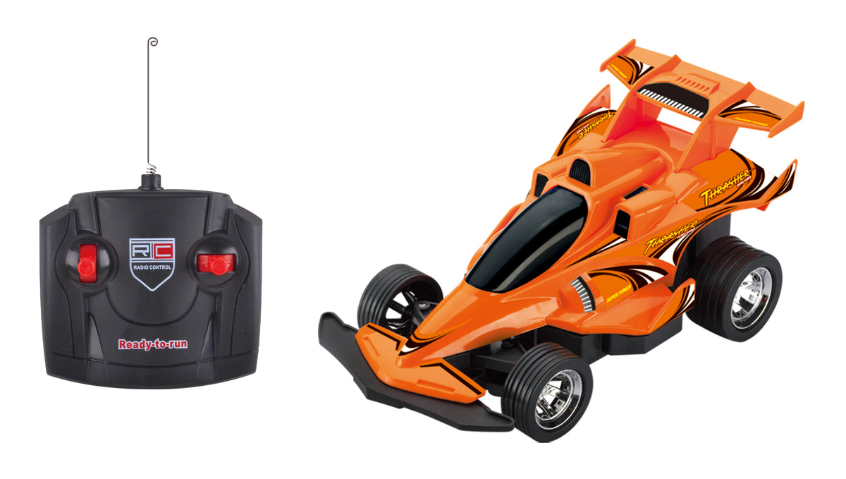 Power Joy RC Buggy Storm 1 18 Scale Remote Control Off Road Car Assortment