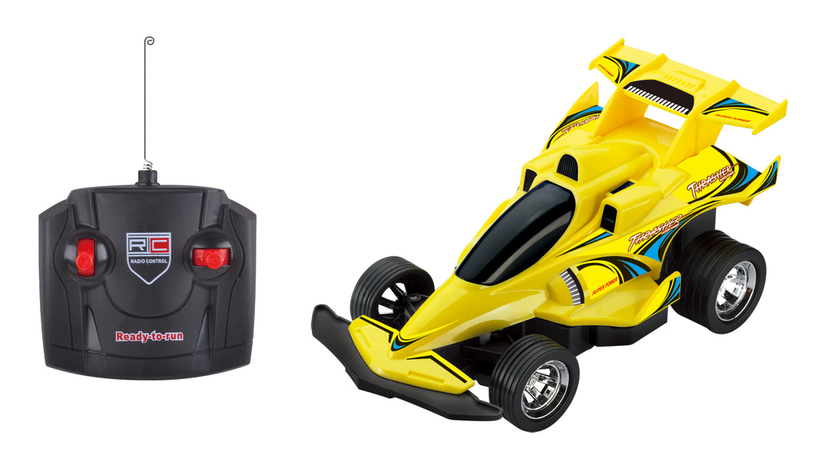 Power Joy RC Buggy Storm 1 18 Scale Remote Control Off Road Car Assortment