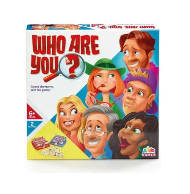 Addo Games لعبة من أنت؟