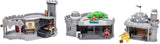 Super Mario Movie 2 Bowser Deluxe Playset Collectible Action Figure Set with Accessories