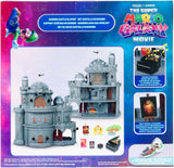 Super Mario Movie 2 Bowser Deluxe Playset Collectible Action Figure Set with Accessories