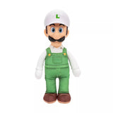 Super Mario Movie 2 Luigi Roto Plush 15cm Soft Toy Collectible Character Plush Figure