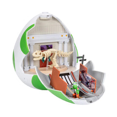 مجموعة Super Mario Movie 2 Yoshi  Egg Playset من مجسمات قابلة للجمع مع الإكسسوارات