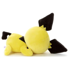Pokémon Pikachu Sleeping Plush 18 Inch Soft Cuddly Stuffed Animal Kids Toy