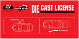Vroom Vroom Power Joy Vroom Diecast Msz Licen Vehicles